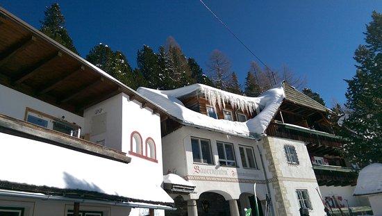 Ferienwohnung & Cafe Bauernstubn