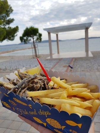 Fish & Chips Vodice