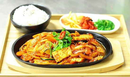 Mannam - Korean Cuisine