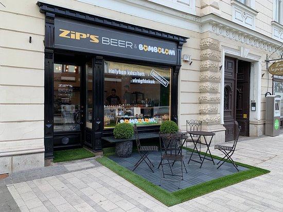 Bomboloni Miskolc by Zip's