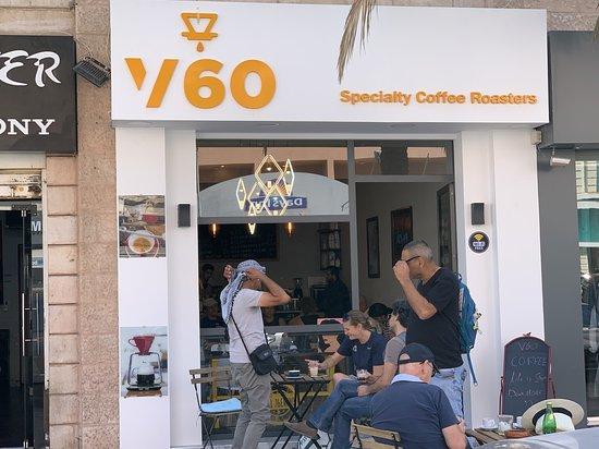 V60 Specialty Coffee Roasters