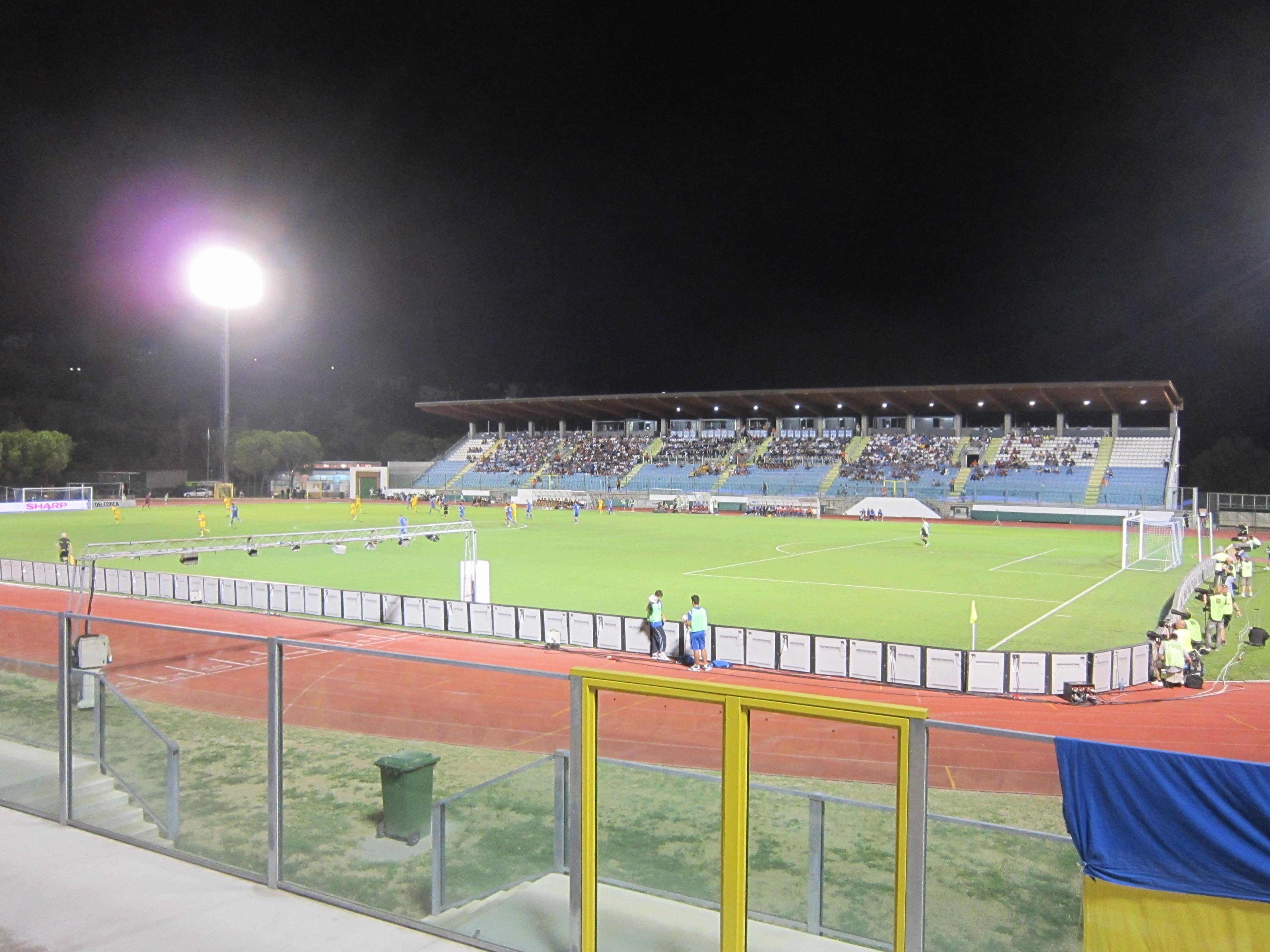 Olimpiai Stadion