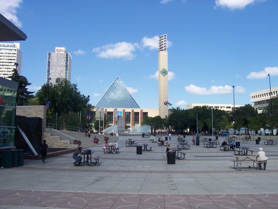 Sir Winston Churchill Square