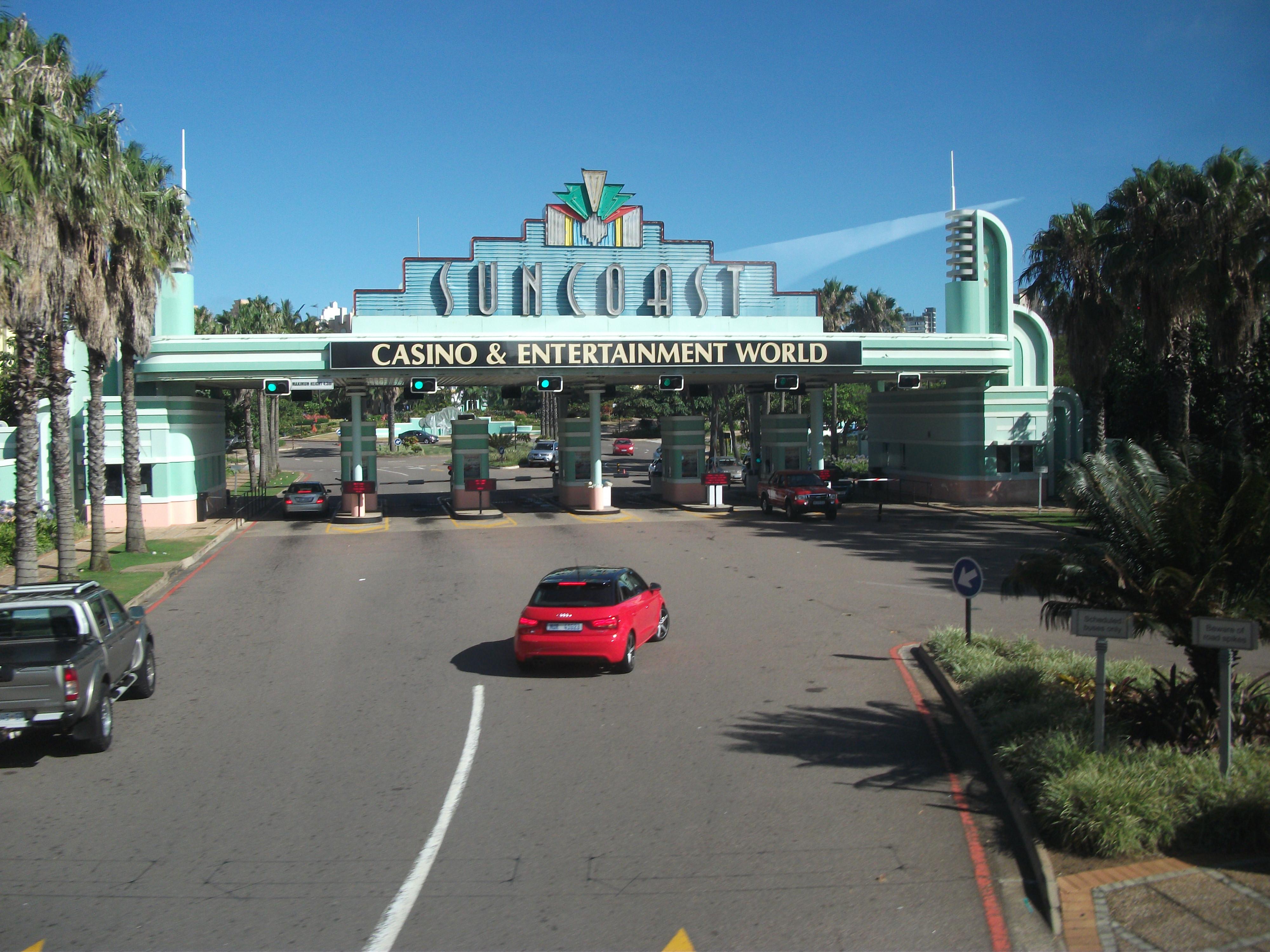 Suncoast Kaszinó és Szórakoztató Központ