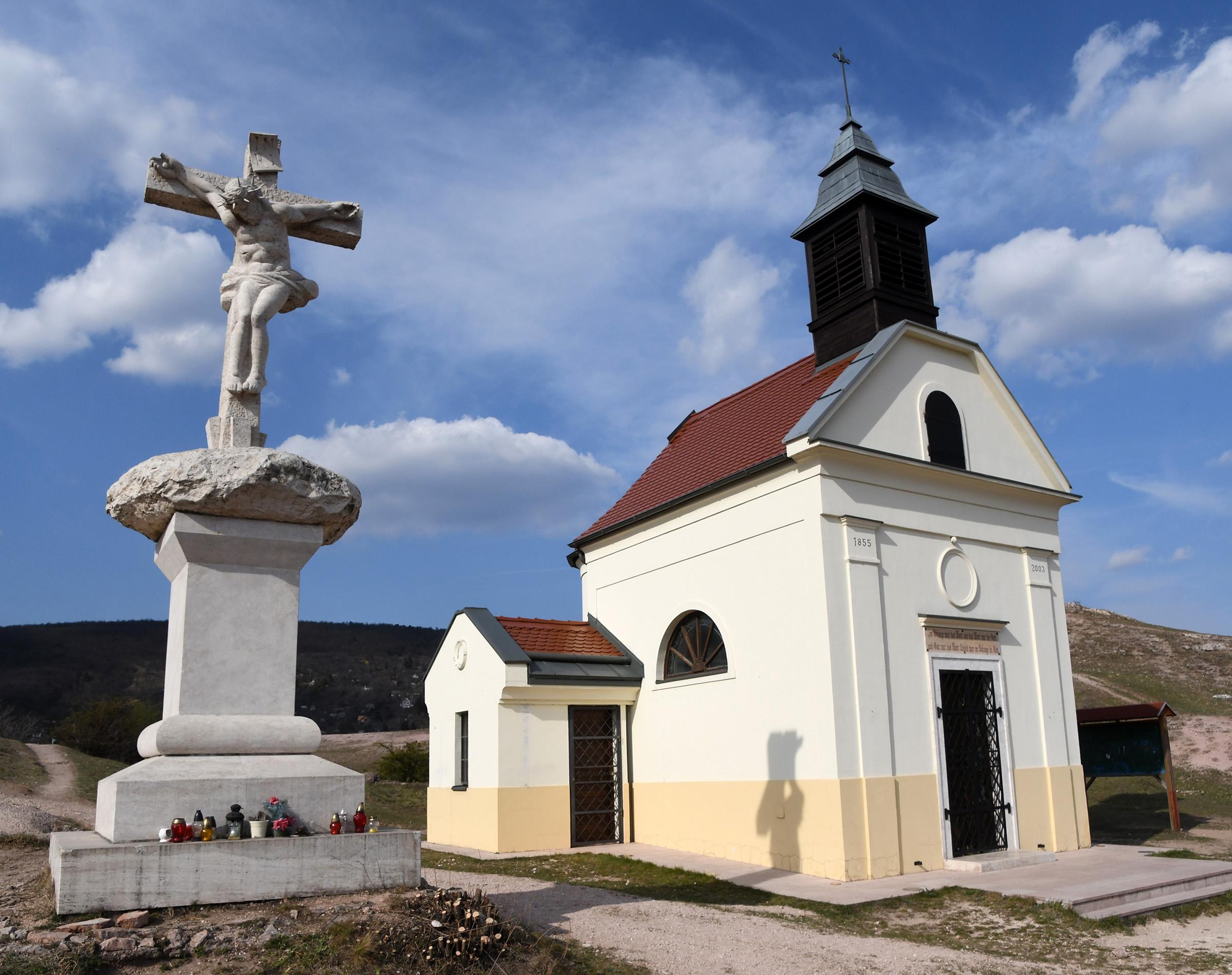 Szeplőtelen fogantatás-kápolna