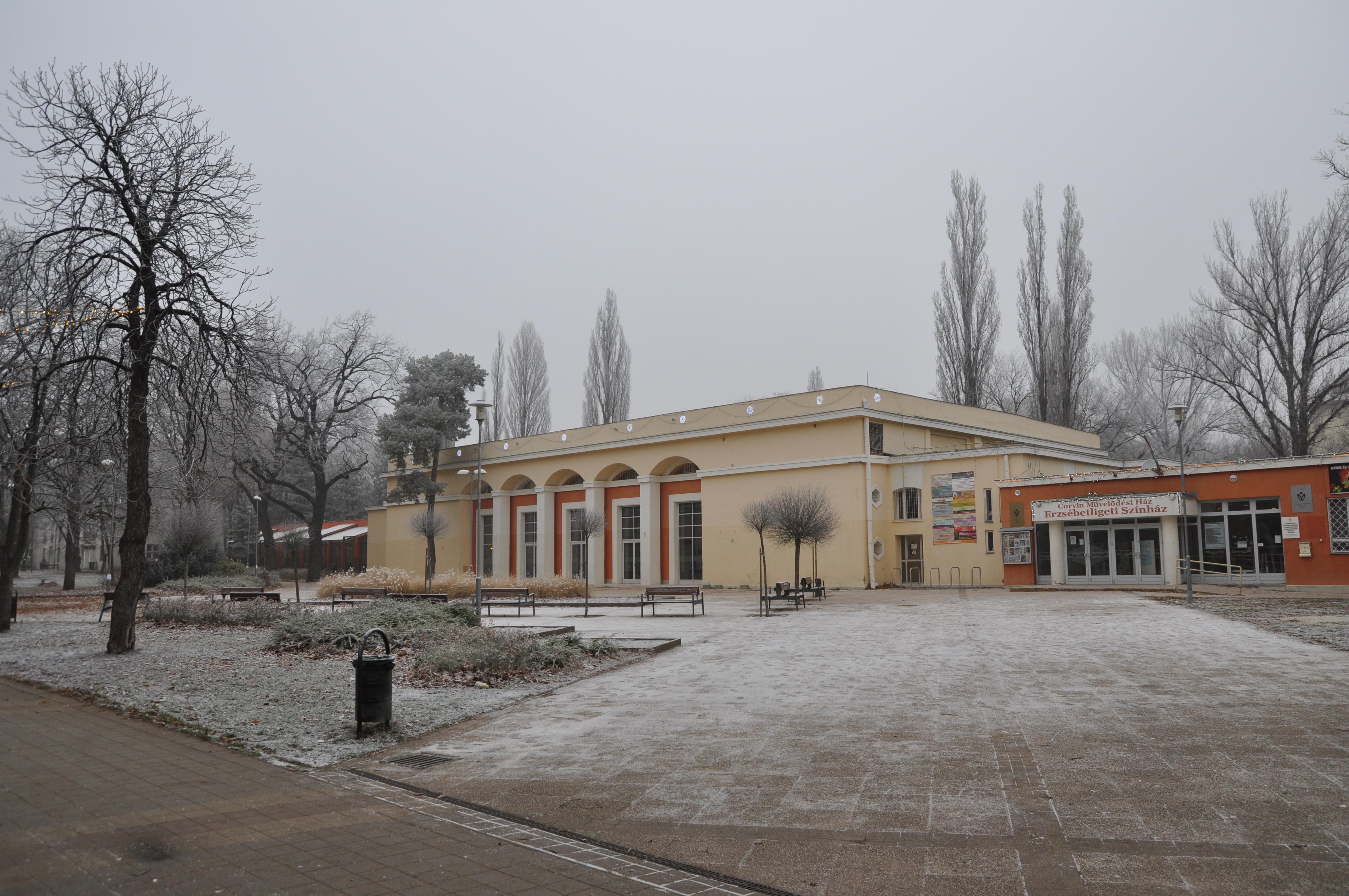 Erzsébetligeti Színház