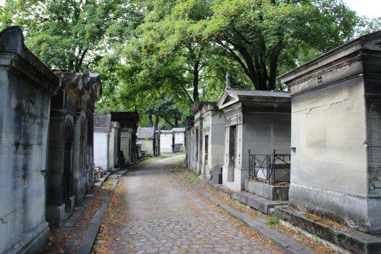 Cemitério de Pere-Lachaise