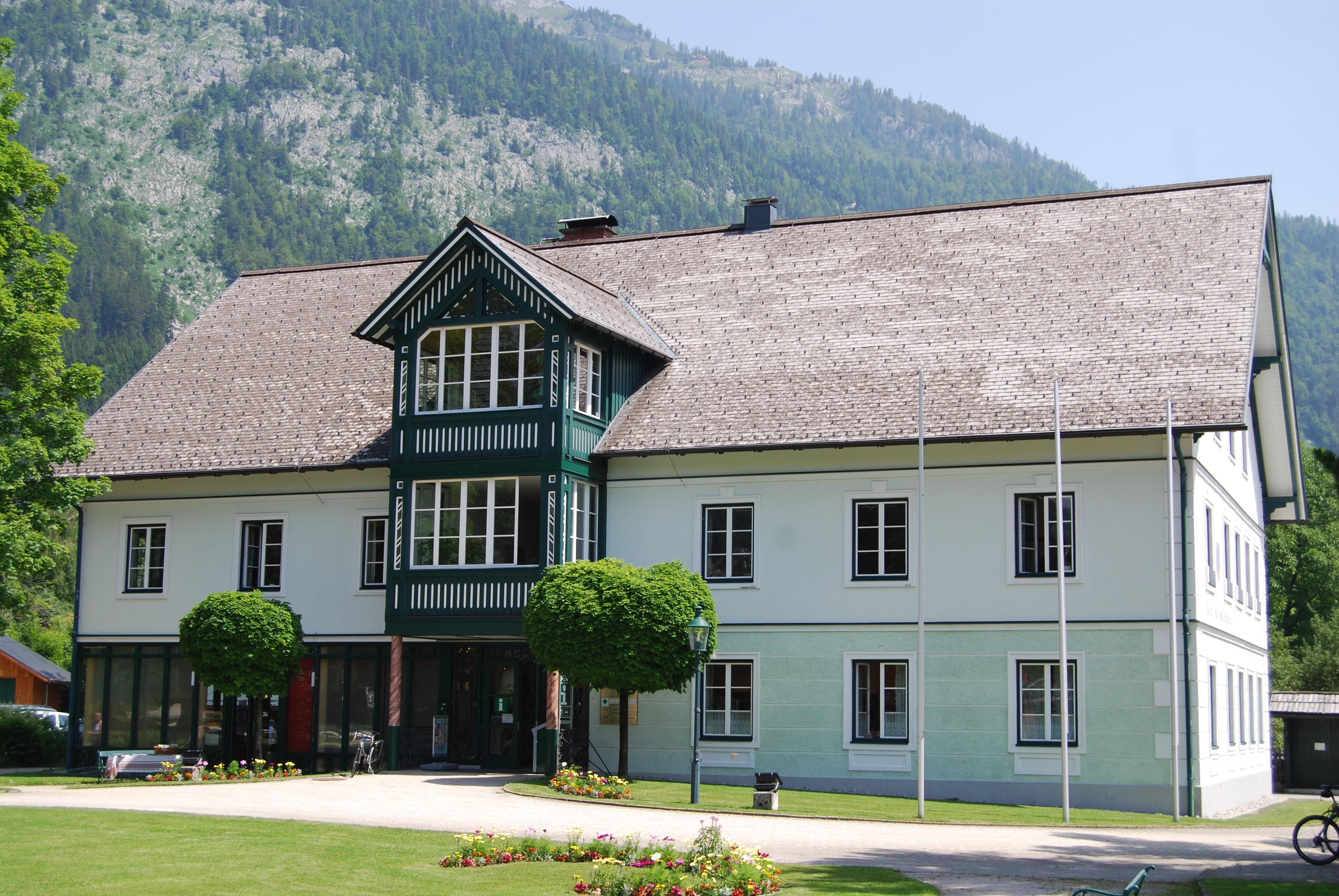 Altaussee Literature Museum