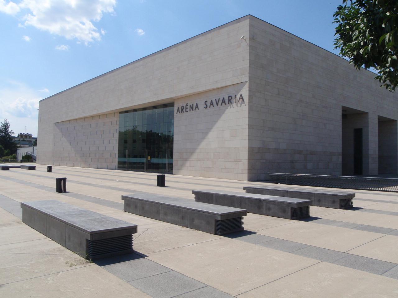 Arena Savaria
