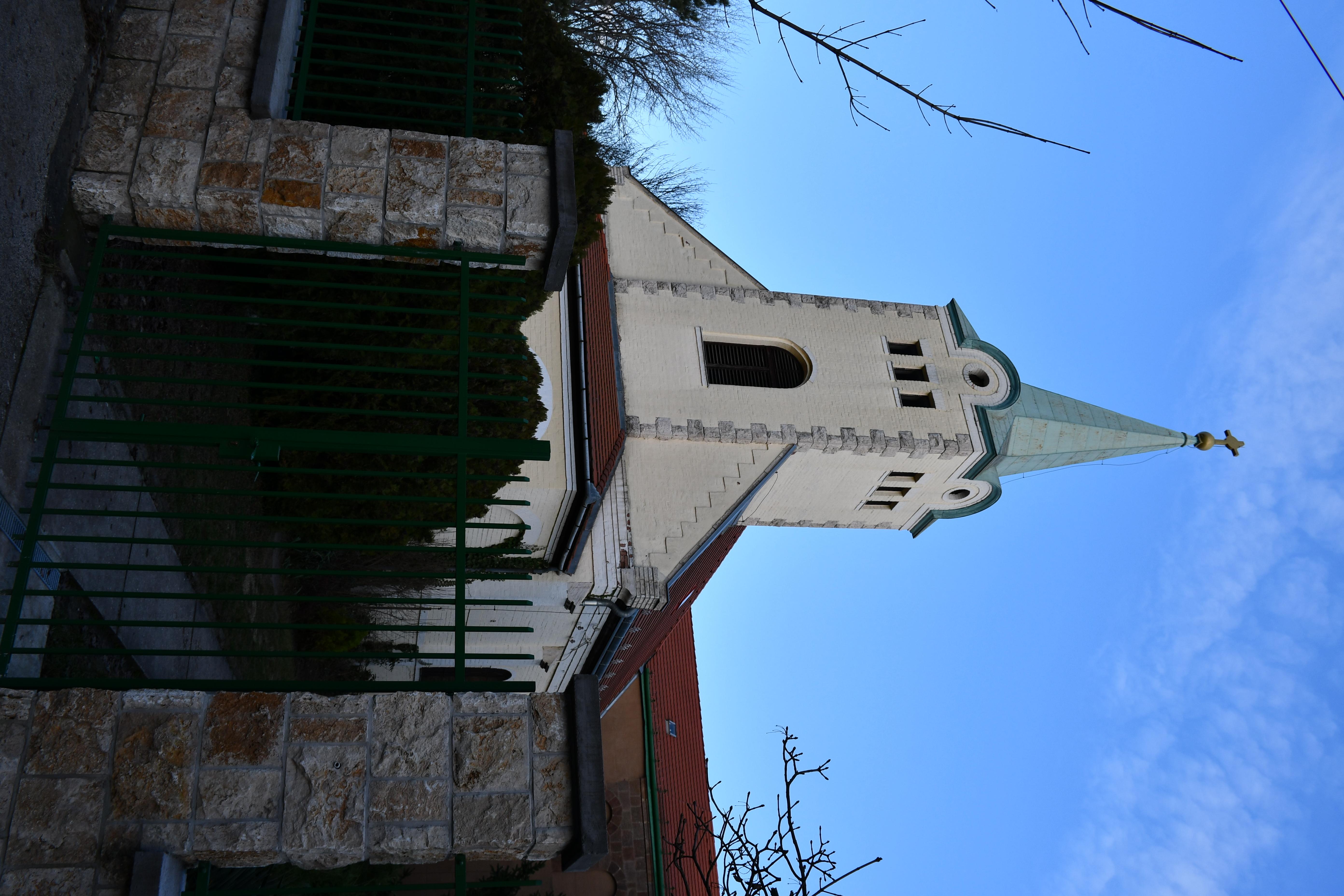 Jézus Szíve templom