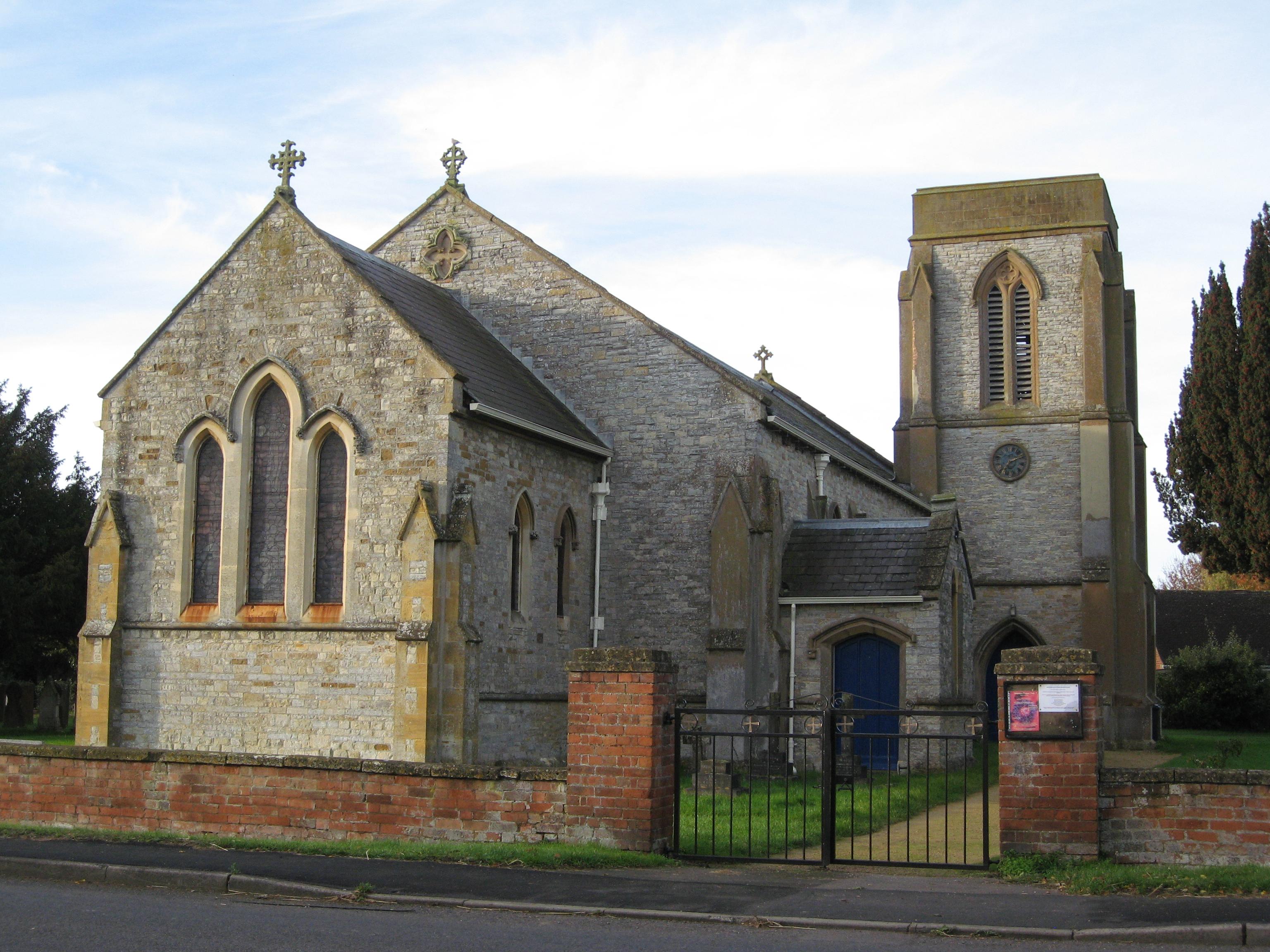 Church of St David