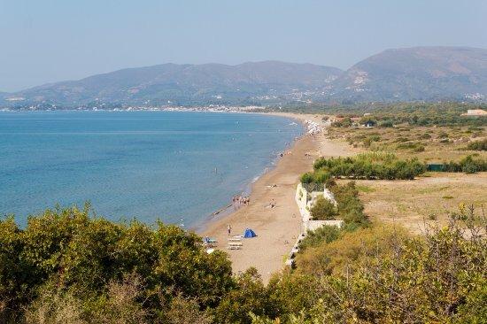 Kalamaki tengerpart