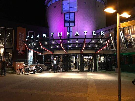 Zaantheater színház