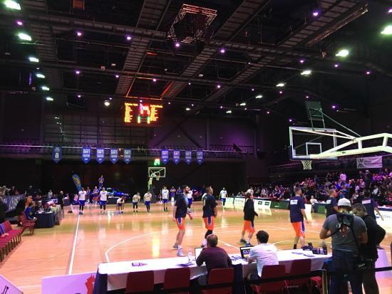 TSB Bank Arena rendezvényközpont