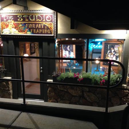 The Studio Fine Art and Framing