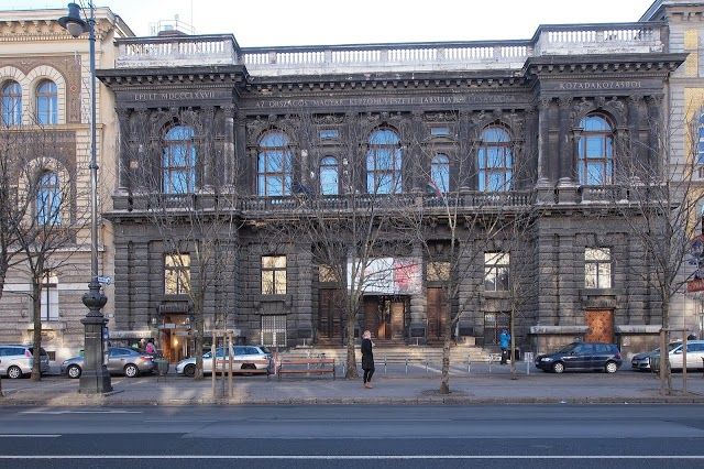 Magyar Képzőművészeti Egyetem