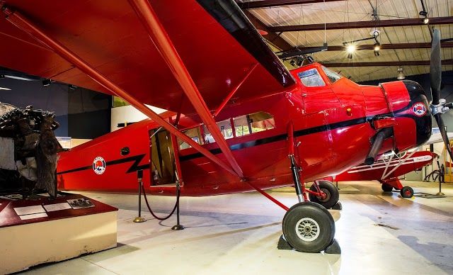 Alaszkai Repüléstörténeti Múzeum