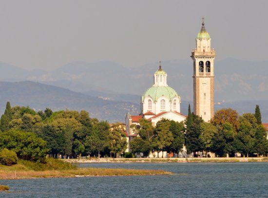 La laguna di Grado e i suoi Casoni