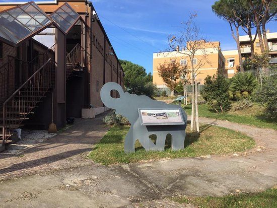 Casal de' Pazzi Régészeti Múzeum