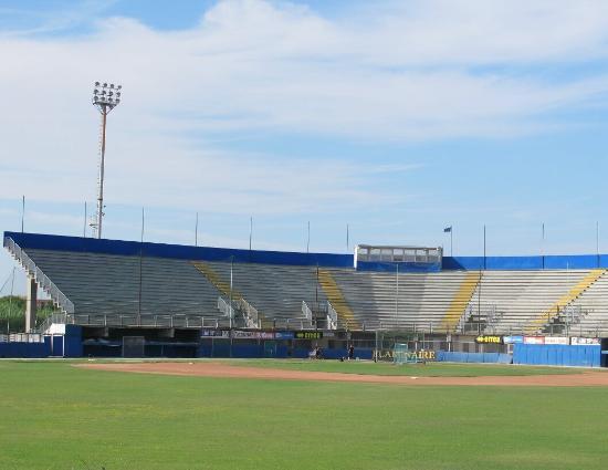 Baseball Stadium of Serravalle
