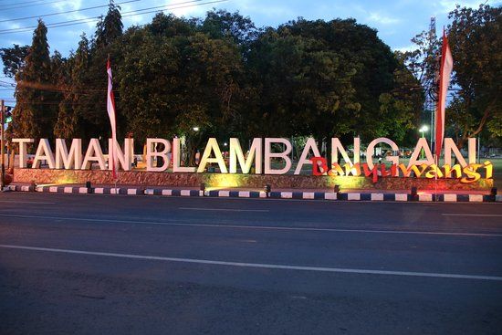 Blambangan Park