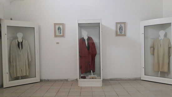 Musée du Costume Traditionnel