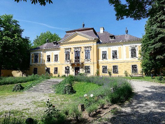 De La Motte Kastély Noszvaj