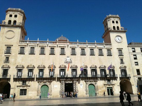 Alicante Kortárs Művészeti Múzeum