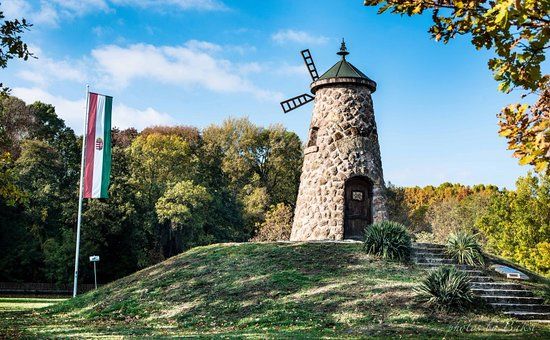 Történelmi Magyarország közepe