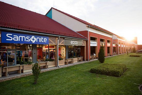 M3 Outlet Polgár