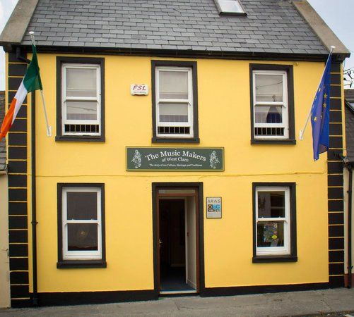 The Music Makers of West Clare