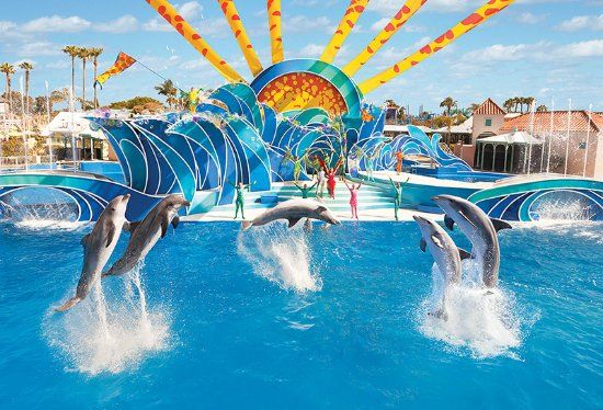 SeaWorld vidámpark