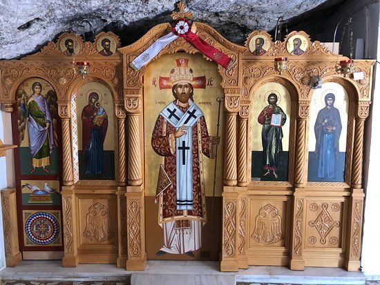 St. Paraskevi-templom