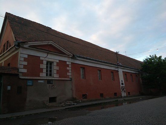 Museum of Beregovshhina