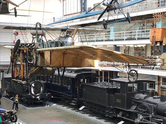 Prágai Nemzeti Technikai Múzeum