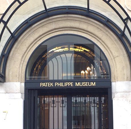 Patek Philippe Óramúzeum