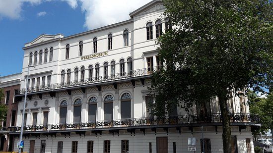 Rotterdami Néprajzi Múzeum