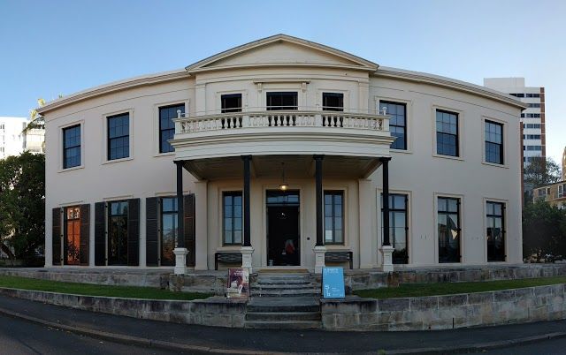 Elizabeth Bay-i ház