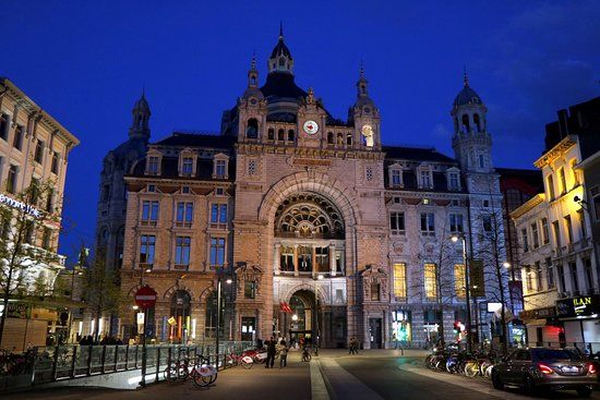 Antwerpen-Centraal