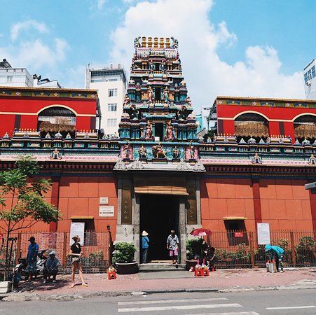 Mariamman-templom