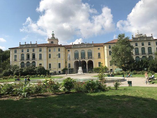 Indro Montanelli Nyilvános Kert