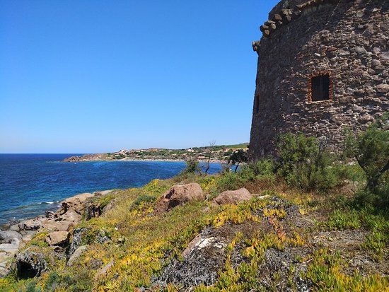 Portoscusoi spanyol torony