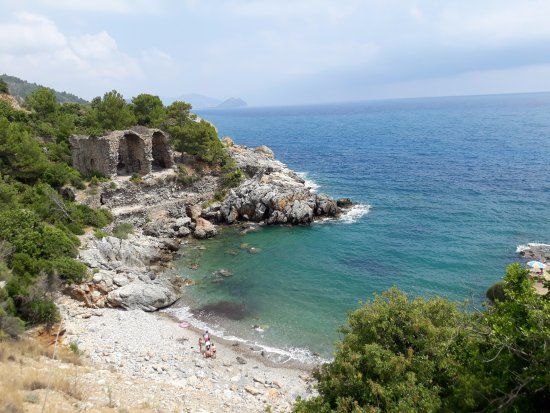 Iotape Antik Liman Kenti