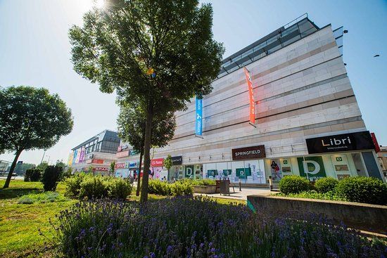 Korzó Bevásárlóközpont