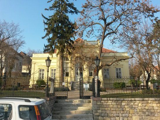 Jókai Mór Emlékház