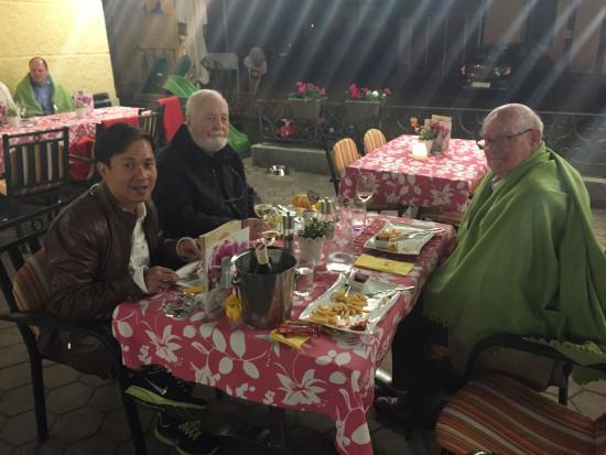 Landhotel Schutzenhof Restaurant