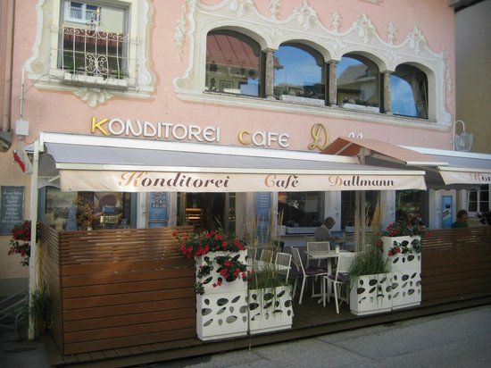 Cafe Eissalon Dallmann