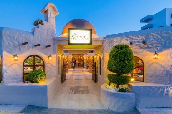 Pezouli Greek Restaurant