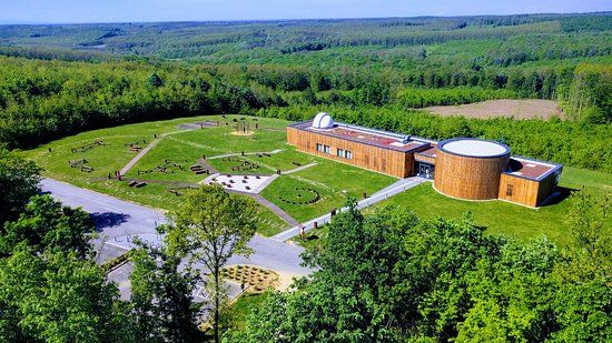 Csillagoségbolt-park