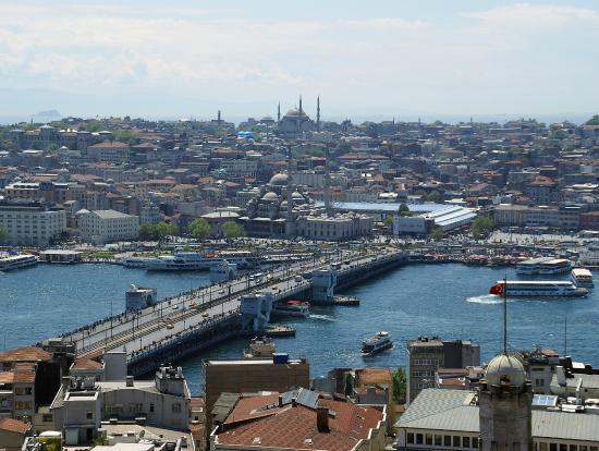 Galata híd